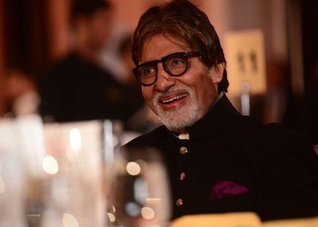 Amitabh Bachchan: In awe of the fresh talent I see every day