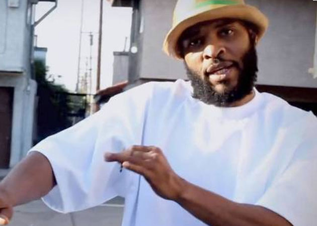 Rapper Andre Johnson high on drugs during suicide attempt?