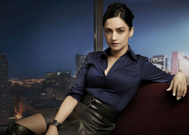 British Indian actress Archie Panjabi to star in Hollywood disaster film