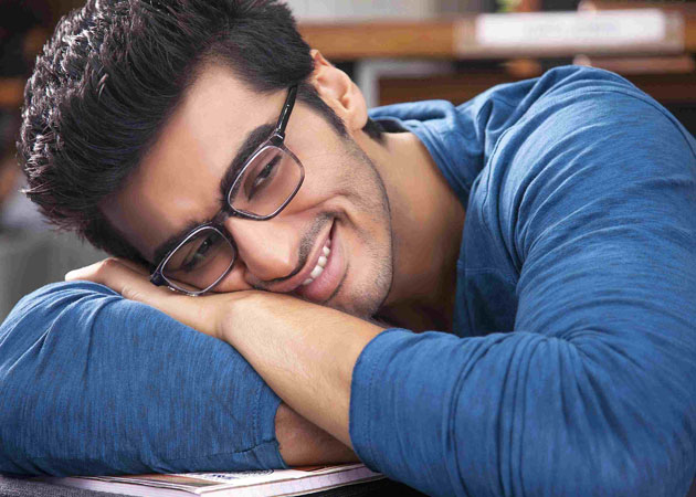 Arjun Kapoor: Thankfully, <i>2 States</i> has broken the stereotype about me
