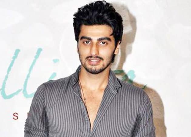 Arjun Kapoor: Children aren't scared of me after 2 States