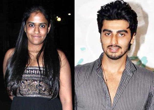 Arpita Khan "first and only serious relationship," says Arjun Kapoor