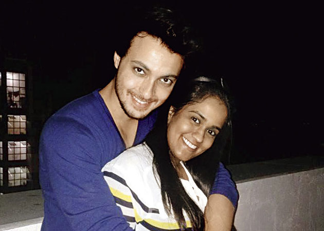 Arpita Khan's new love interest