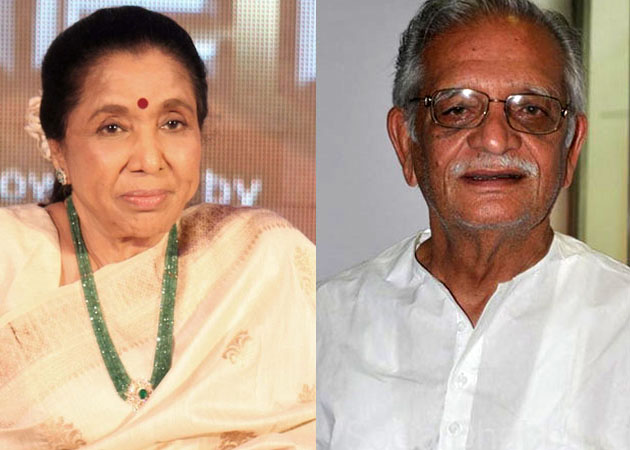 Asha Bhosle: Gulzar <i>bhai</i> deserves the Dadasaheb Phalke Award award