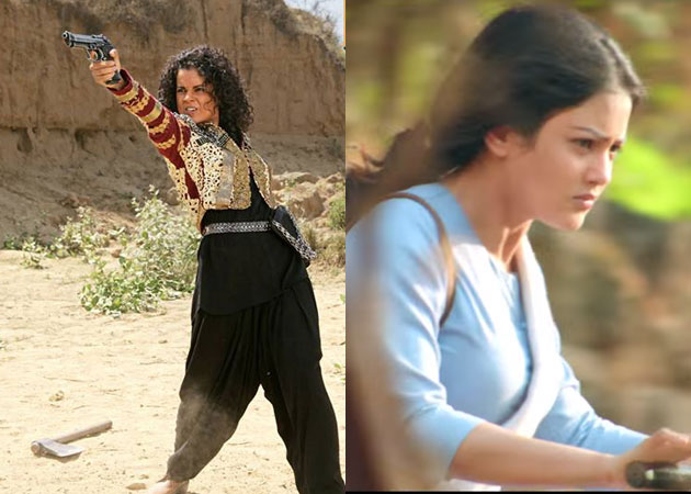 Today's big releases: <i>Revolver Rani</i>, <i>Kaanchi</i>