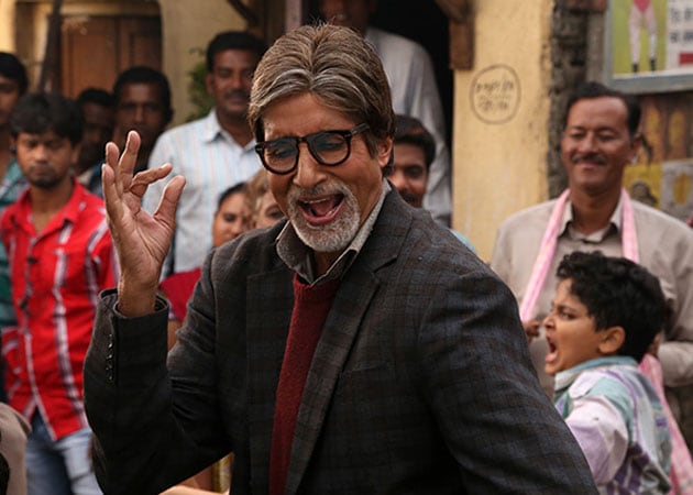 Court allows release of Bhoothnath Returns, rejects plagiarism plea