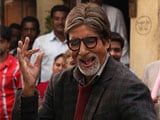 Amitabh Bachchan: Have been voting since I was in college