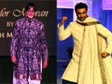 Amitabh Bachchan, Ranbir Kapoor walk the ramp for Shabana Azmi
