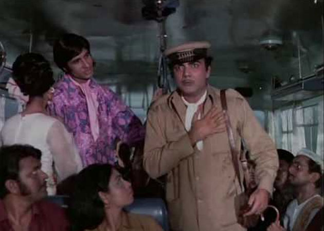 <i>Bombay To Goa</i> to re-release as tribute to Mehmood