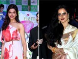 Deepika Padukone: Akshay, Rekha best dressed in film industry