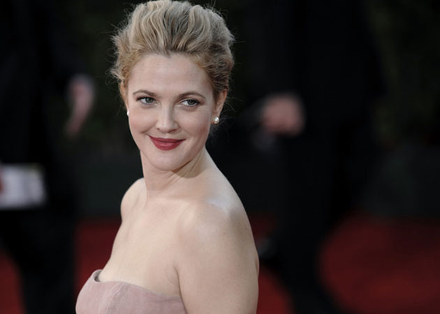 Drew Barrymore welcomes baby daughter