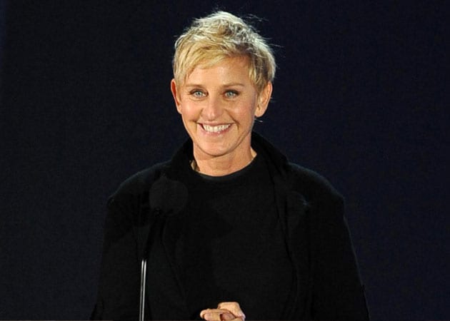 Ellen DeGeneres named most powerful gay celebrity