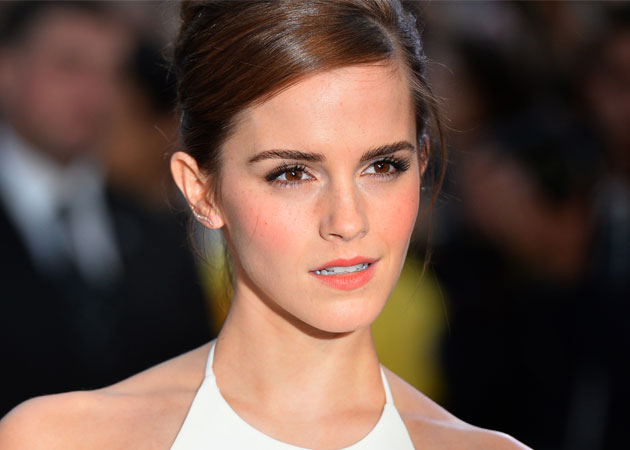 Emma Watson: I don't date famous people