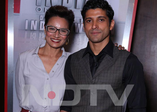 Farhan Akhtar: My wife Adhuna has great influence on me