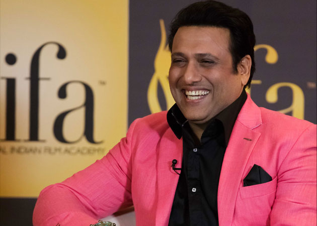 Govinda: I will ask my wife before doing a sex comedy