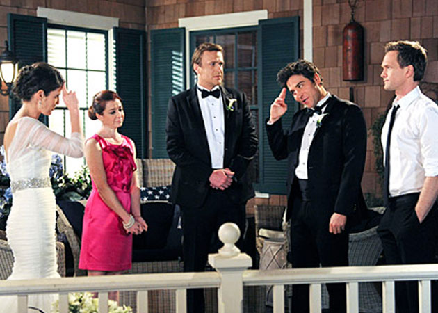 Hated the way <i>How I Met Your Mother</i> ended? So did Twitter
