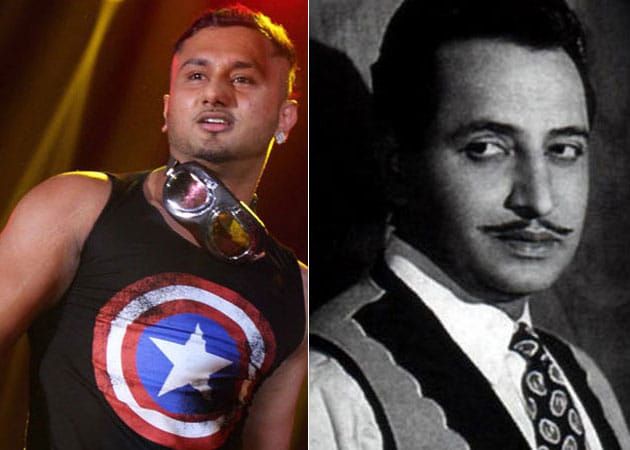 Honey Singh: Have tried to emulate Pran in The Xpose