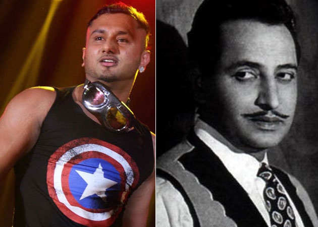 Honey Singh: Have tried to emulate Pran in <i>The Xpose</i>