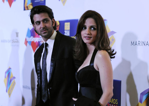 Hrithik, Sussanne Roshan file for separation by mutual consent