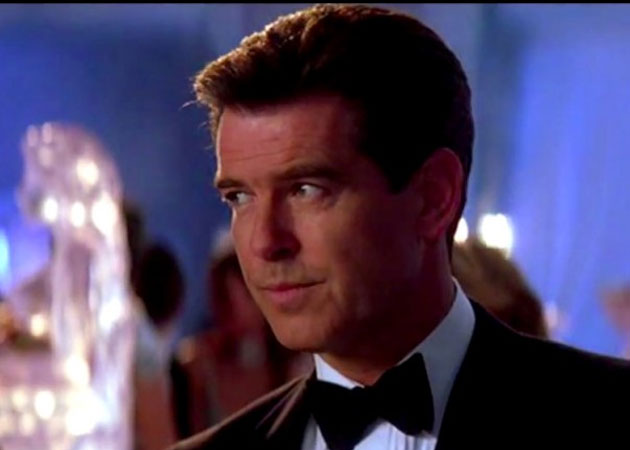 I was not a good James Bond: Pierce Brosnan