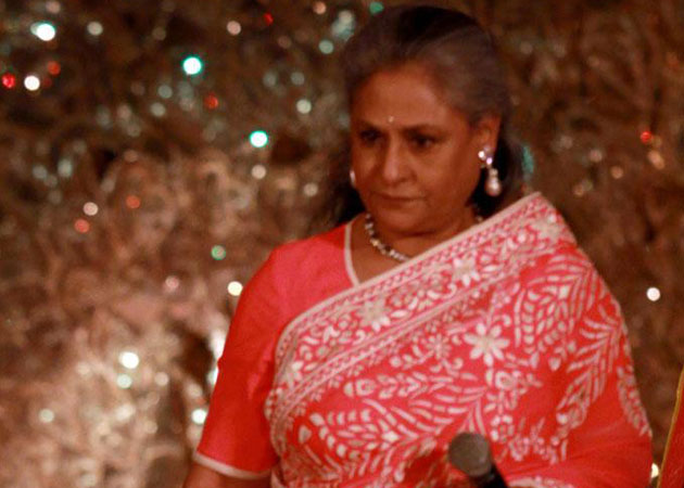 Jaya Bachchan: Having my loved ones around the best birthday gift