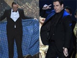 IIFA 2014: John Travolta, Kevin Spacey star in 'Bollywood Oscars'