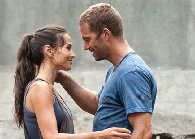 Jordana Brewster: Paul Walker's absence is tough