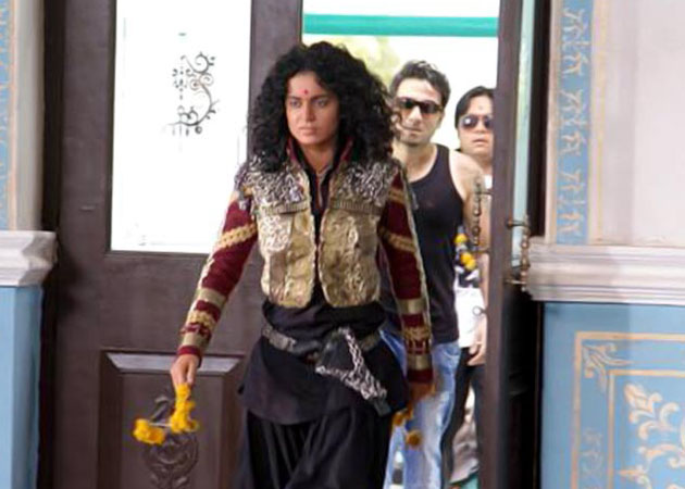 Kangana Ranaut: Nobody will marry me after watching <i>Revolver Rani</i>