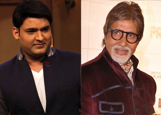  Kapil Sharma: I have become Amitabh Bachchan's fan all over again