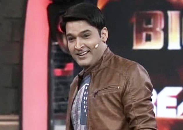 Kapil Sharma wants to host Sachin Tendulkar on Comedy Nights