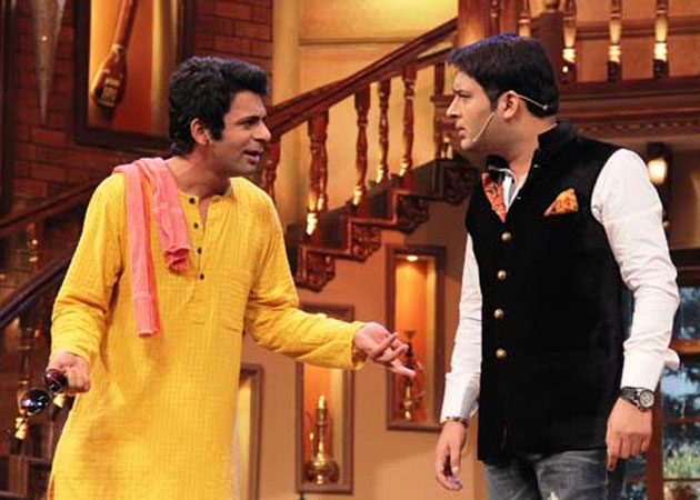 Kapil Sharma: Sunil Grover is welcome to come back on <i>Comedy Nights</i>