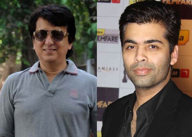 Karan Johar won't throw <i>2 States</i> party without Sajid Nadiadwala
