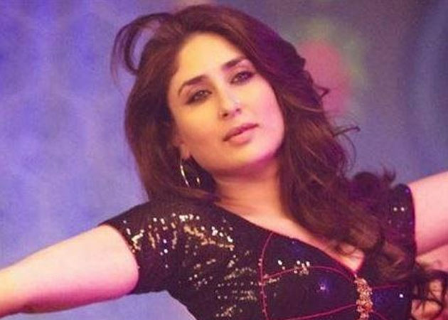 Kareena on <i>Gabbar</i> item song: Did it for a friend
