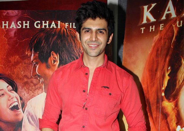 Why is <i>Kaanchi</i>'s Kartik Tiwari absent from promotions?