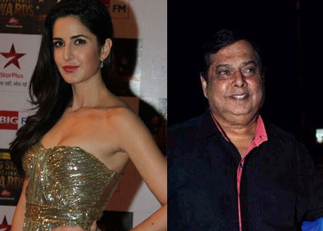 Katrina Kaif can never be offended by me: David Dhawan