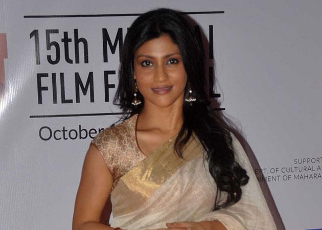 Konkona Sen Sharma happy about playing roles based on Tagore's work