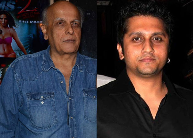 Mahesh Bhatt : <i>Hamari Adhuri Kahani</i> will be Mohit's best