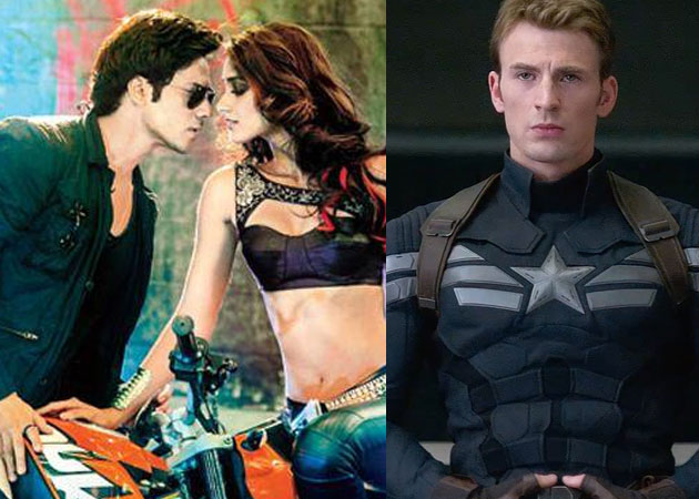 Today's big releases: <i>Main Tera Hero</i>, <i>Captain America: The Winter Soldier</i>