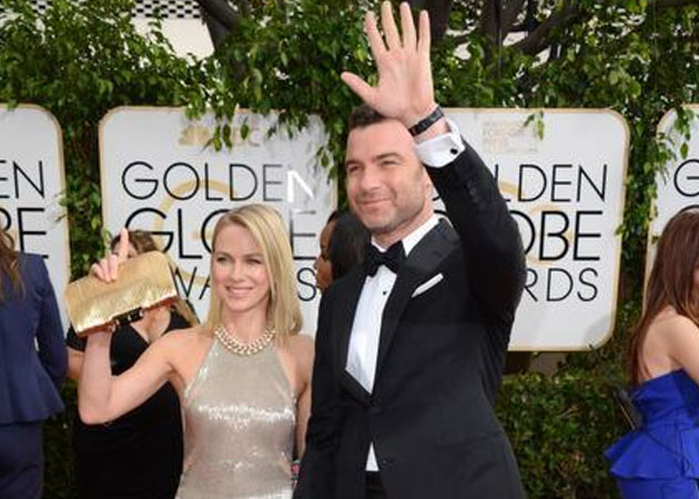 Wedding bells for Naomi Watts, Liev Schreiber?