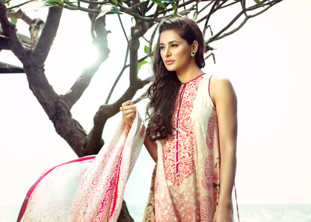 Nargis Fakhri: Wasn't easy growing up in New York with my last name