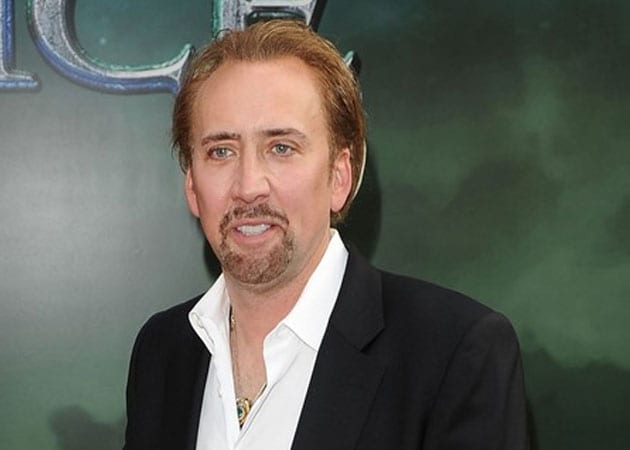 Nicolas Cage once auditioned for dating show
