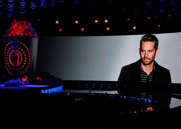 Paul Walker's brothers to stand in for him in <i>Fast And Furious 7</i>