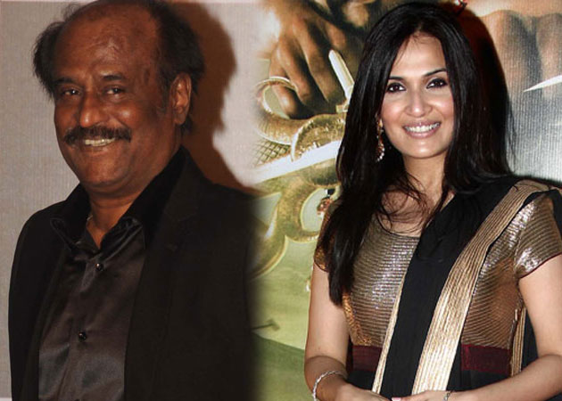 Jokes about Rajinikanth taken positively, says daughter Soundarya