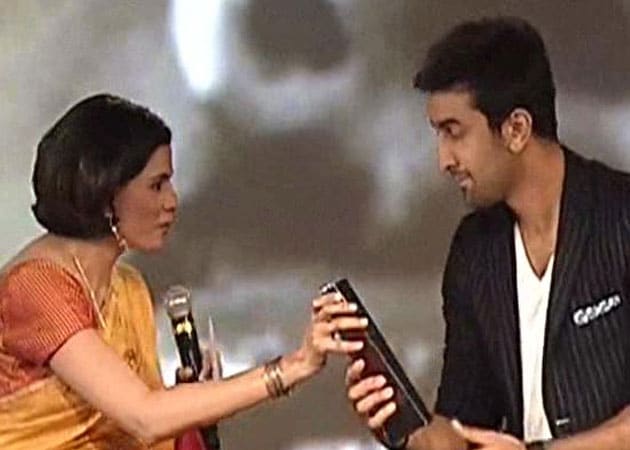 NDTV Indian Of The Year: Ranbir Kapoor named Bollywood Youth Icon