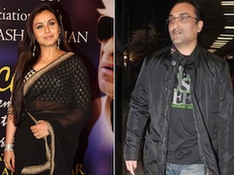 Shrouded in secrecy: Why did Rani, Aditya keep mum about their wedding? Shrouded in secrecy: Why did Rani, Aditya keep mum about their wedding?