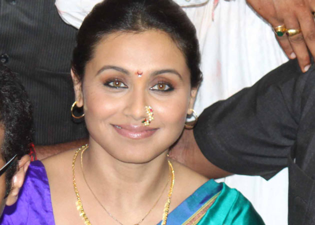 Rani Mukerji: Bollywood's Bengal tigress