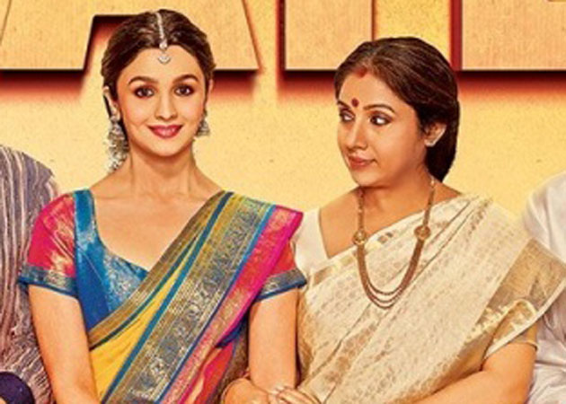 Alia Bhatt: Revathi and I share a mother-daughter bond after <i>2 States</i>