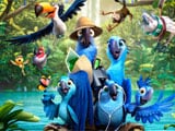 <i>Rio 2</i> mints Rs 5.7 crores in India in opening weekend