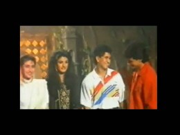 <i>Andaz Apna Apna</i>@20: Aila! Sachin Tendulkar was at the mahurat <i>Andaz Apna Apna</i>@20: Aila! Sachin Tendulkar was at the mahurat