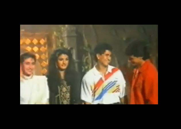 <i>Andaz Apna Apna</i>@20: Aila! Sachin Tendulkar was at the mahurat